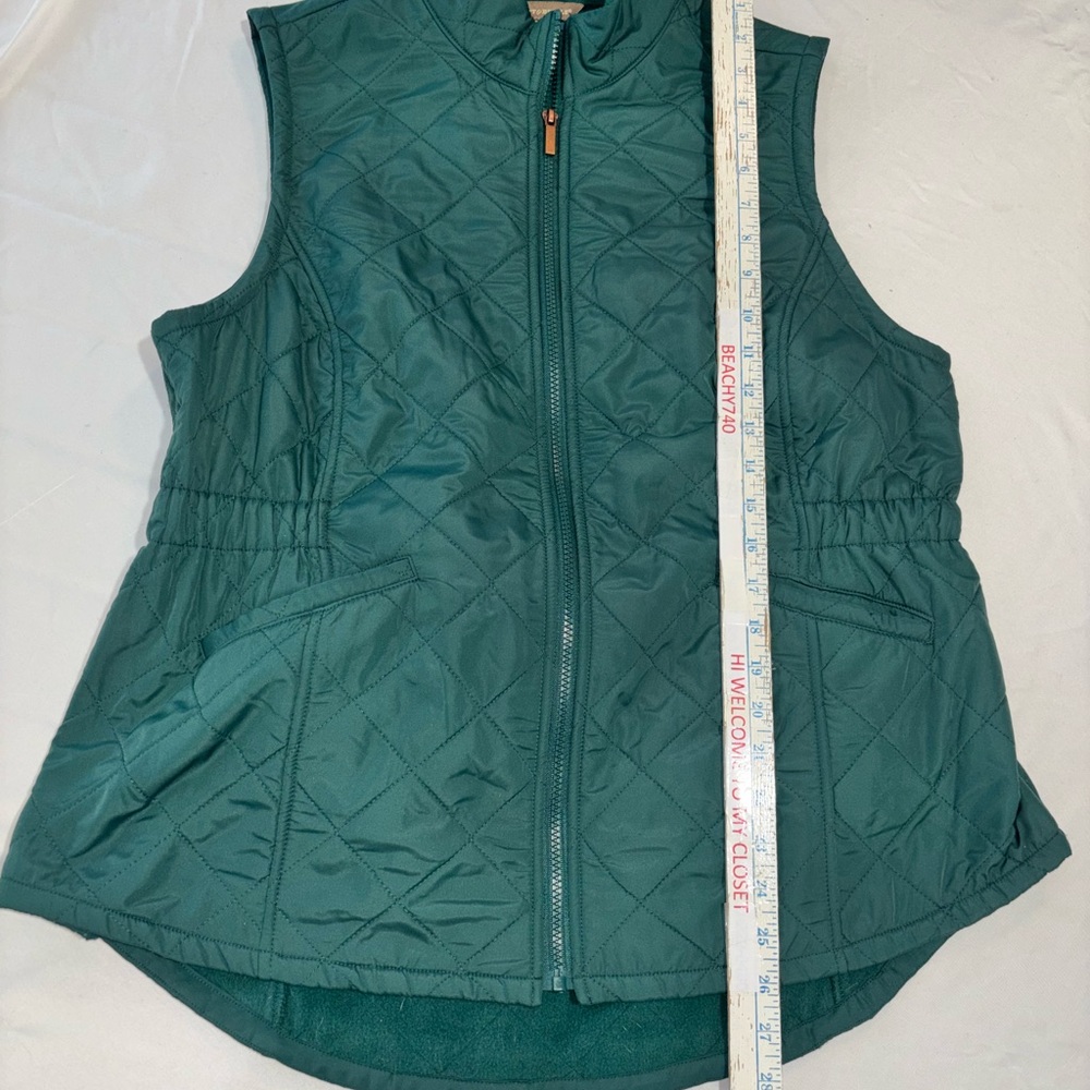 Bit & Bridle lightweight vest - Picture 2 of 6